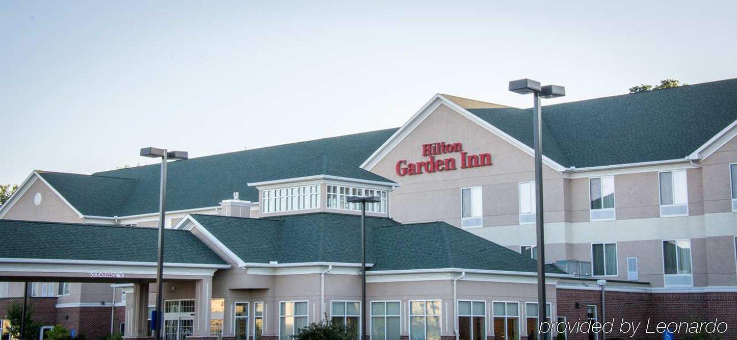Hilton Garden Inn Elkhart Exterior foto