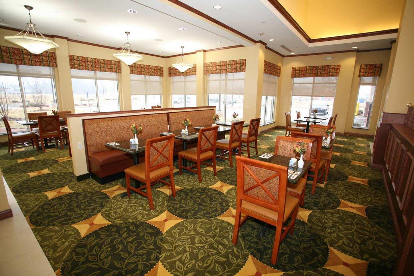 Hilton Garden Inn Elkhart Exterior foto