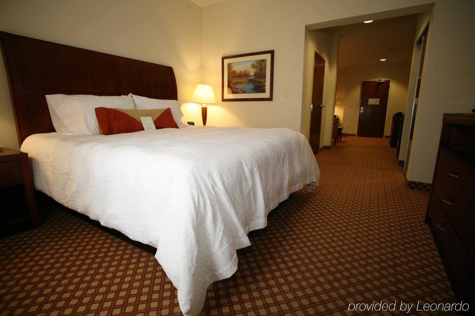 Hilton Garden Inn Elkhart Zimmer foto